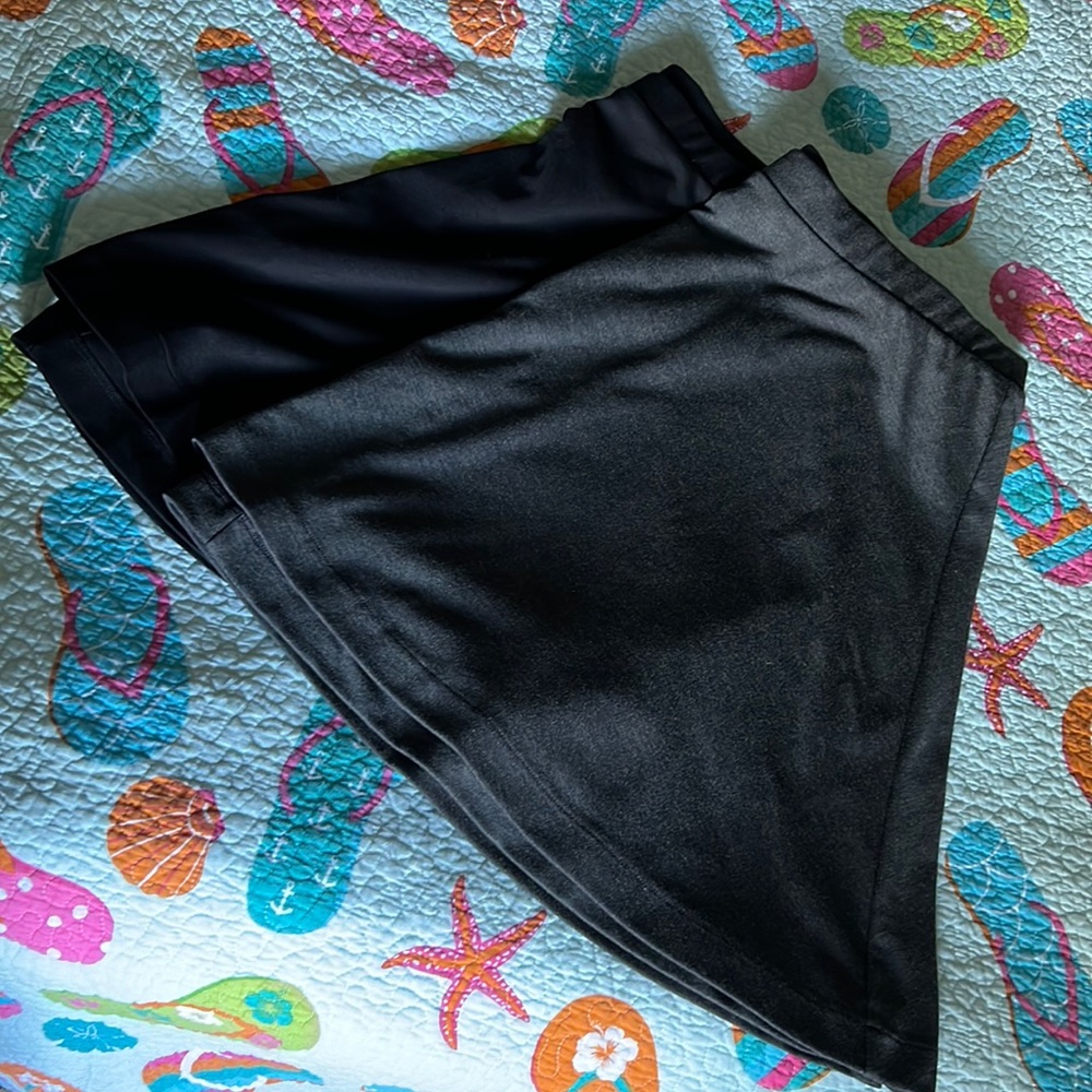 Old Navy skater skirts XL